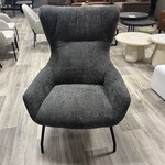 Oorfauteuil Mariënberg Antraciet